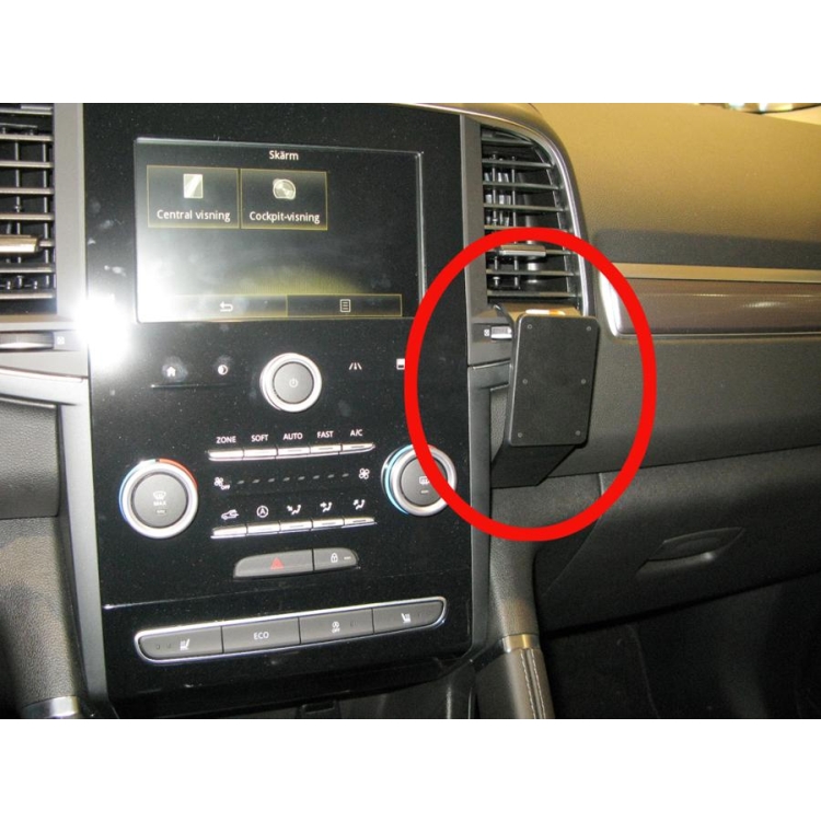 Brodit 855334 Autohalterung Renault Koleos 18-