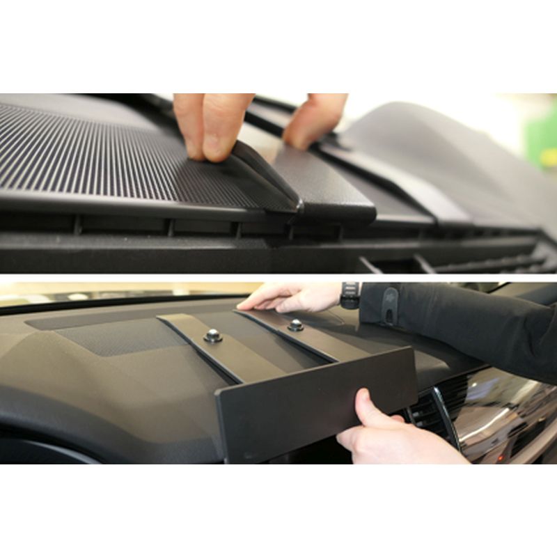 Brodit 213560 support voiture Skoda Karoq 18-, Kodiaq 17-