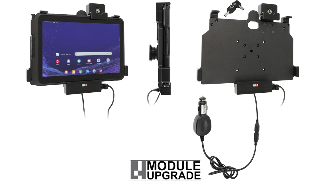 Brodit support pour Samsung Galaxy Tab Active