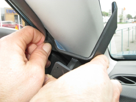 Brodit 805111 Autohalterung Suzuki Vitara 15