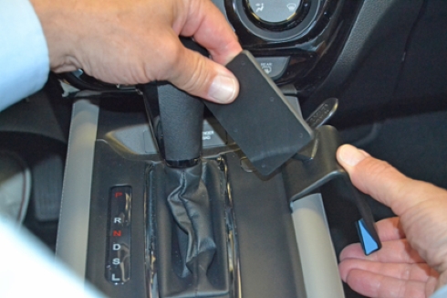 Brodit 835120 Autohalterung Honda HR-V  16