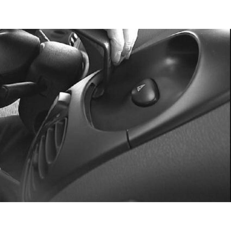 Brodit 852673 support Peugeot 206 annee 99-08 Center mount