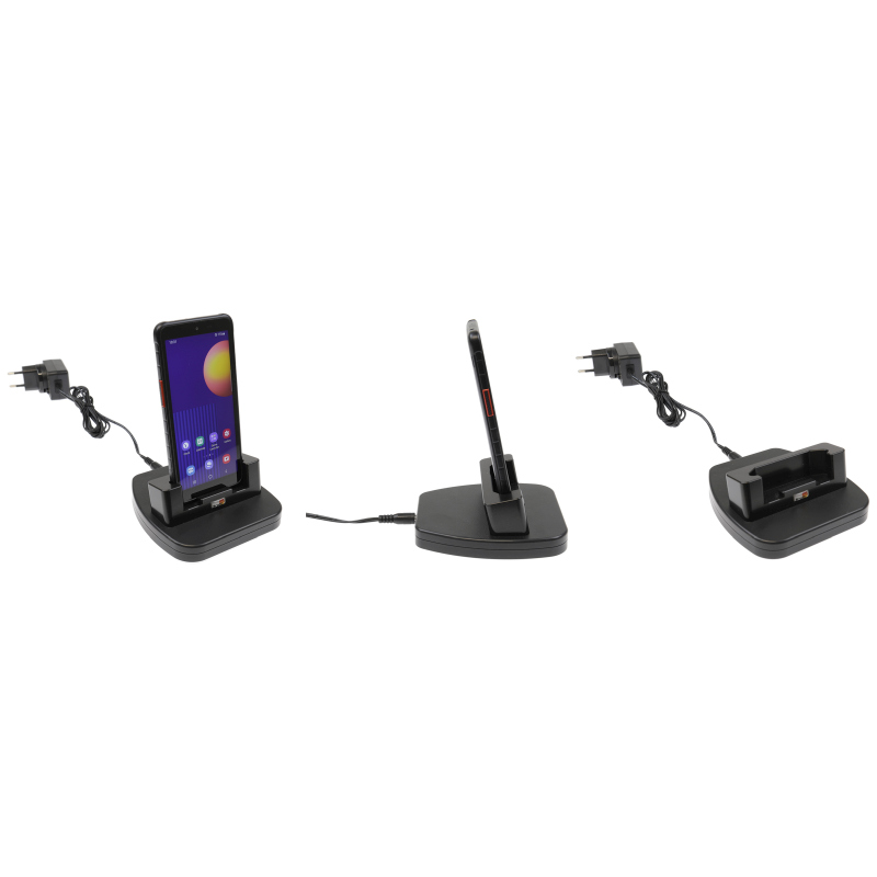 Brodit 216368 Tisch Stand Samsung Galaxy Xcover 5