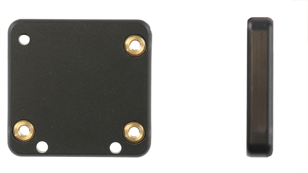 Brodit 217054 Platte Zebra Machine Vision FS10