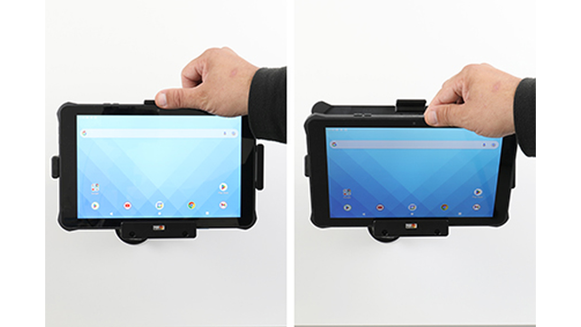 Brodit 217065 Gerätehalter Unitech RT112