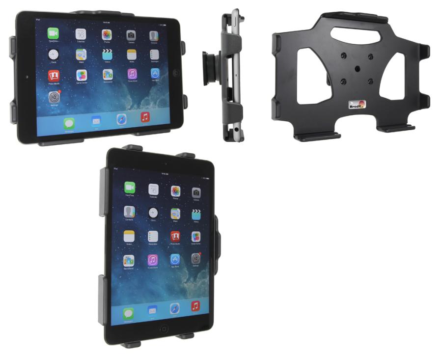 Brodit 511584 Halterung iPad Mini/Mini2/Mini3/Retina