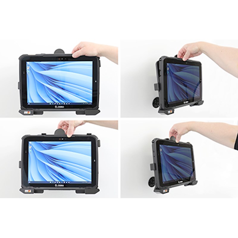 Brodit 710301 support appareil Zebra ET80/ET85