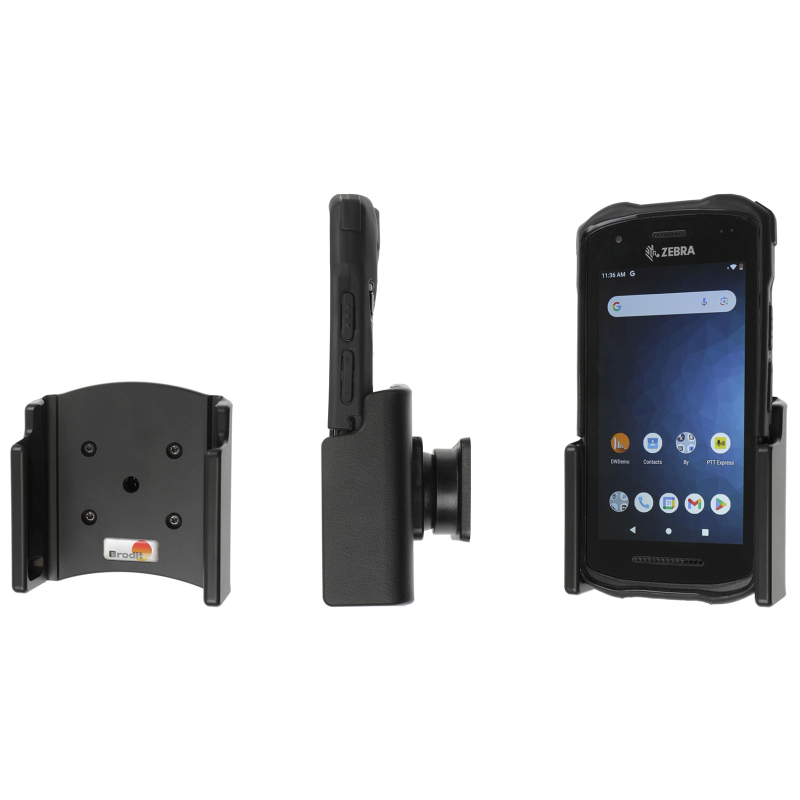 Brodit 711350 support appareil Zebra TC21 / TC26