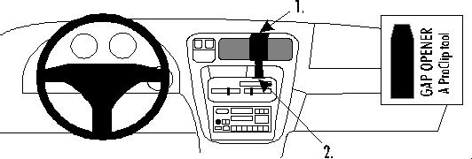 Toyota 4Runner 96-99