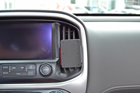 Brodit 855140 support voiture Chervrolet Colorado
