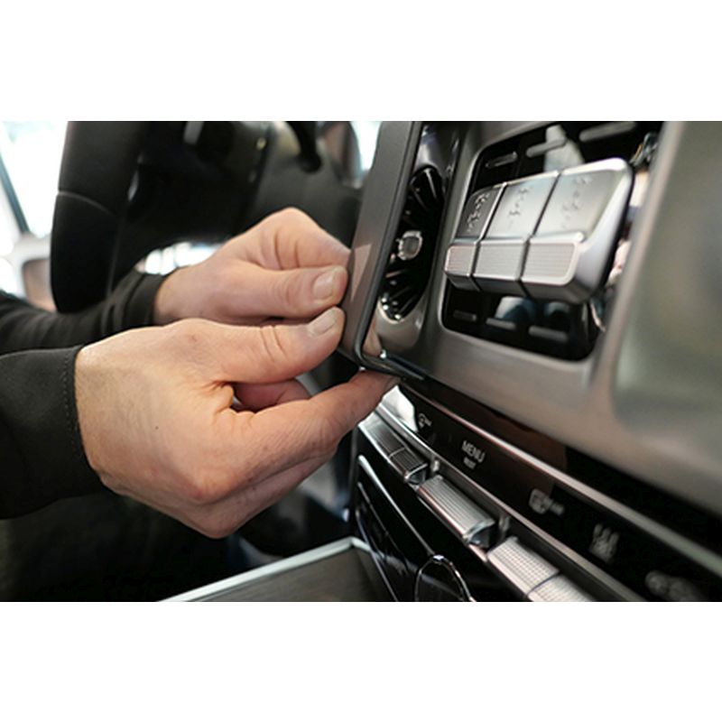 Brodit 855580 support Mercedes Benz G-Class 19-