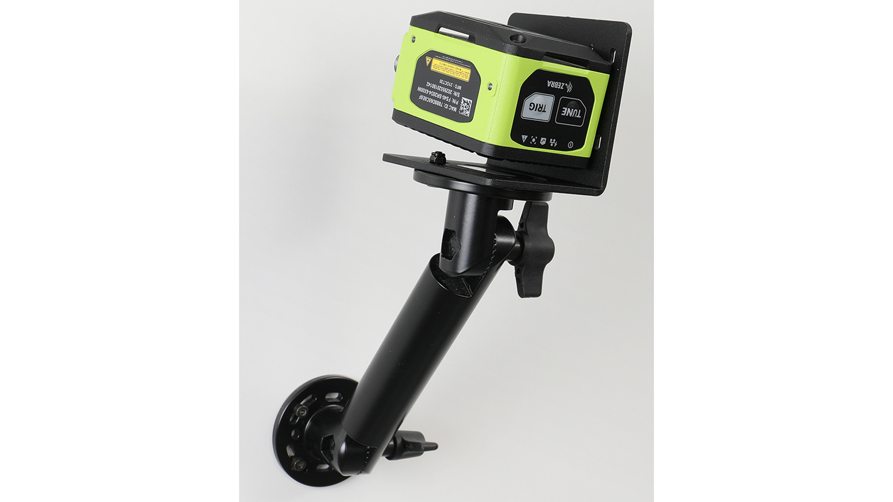 Brodit 217052 L-plâteau  pour Zebra Machine Vision