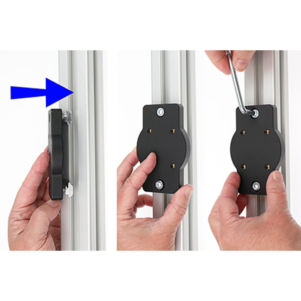 Brodit 217060 support appareil Bosch Rexroth
