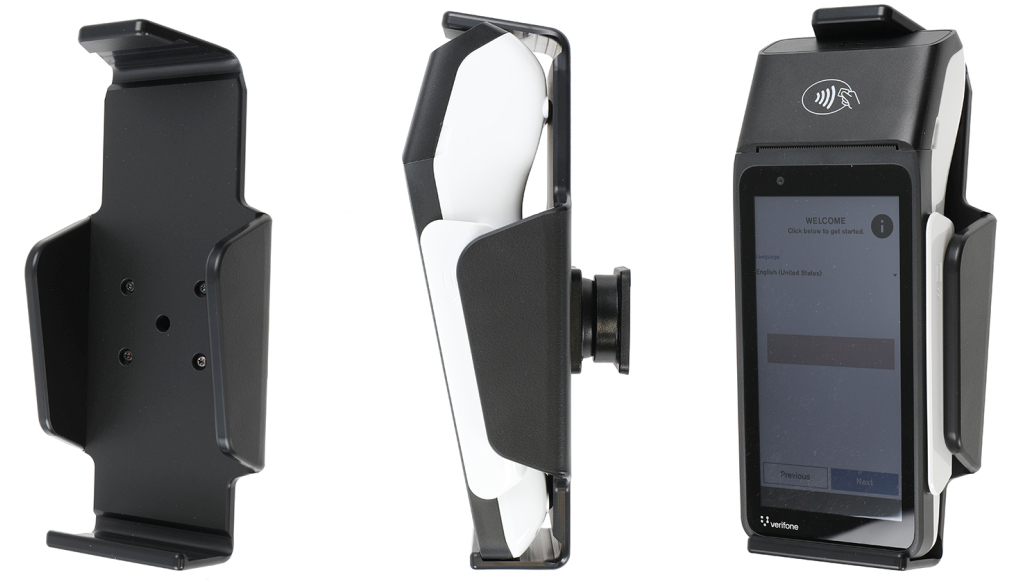 Brodit 217271 support appareil VeriFone V660 P