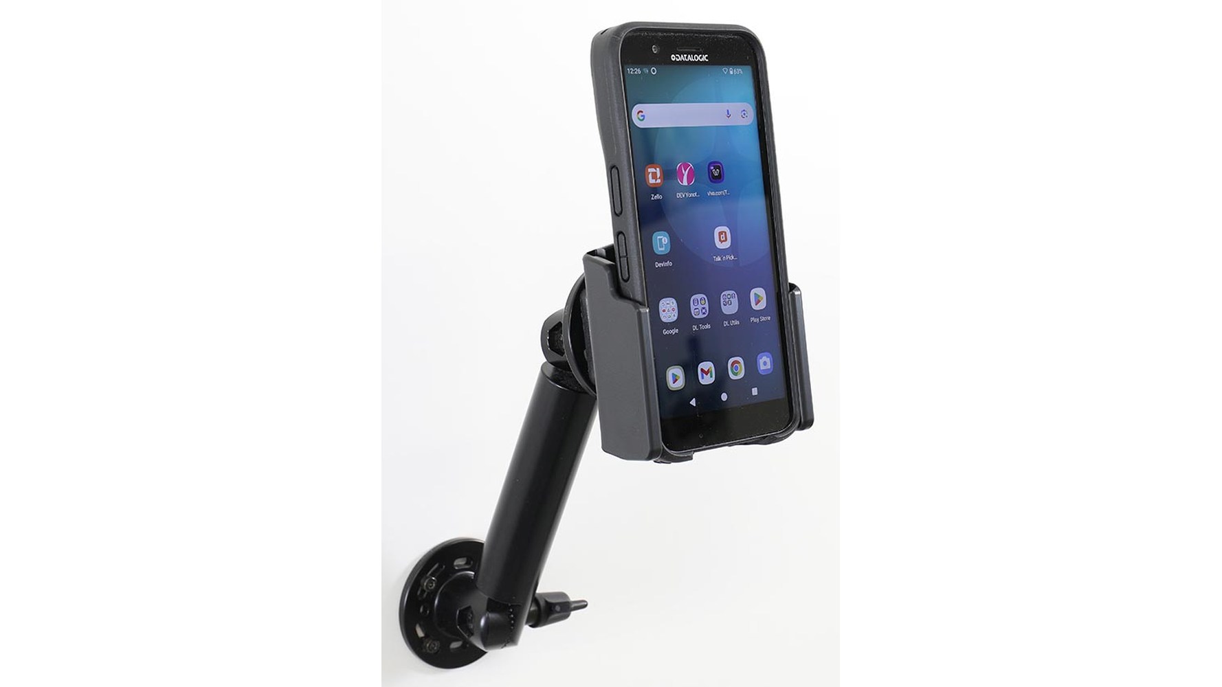 Brodit 711430 Halterung Datalogic Memor 12-17