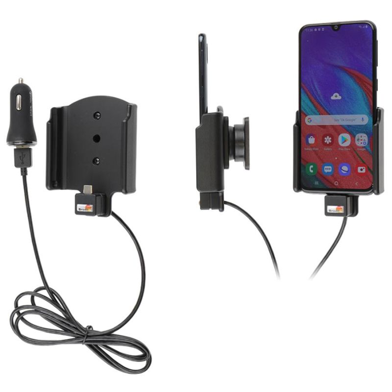 Brodit 721141 Gerätehalterung Samsung Galaxy A40