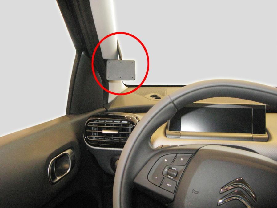 Citroen C4 Cactus 2015-15Left Mount