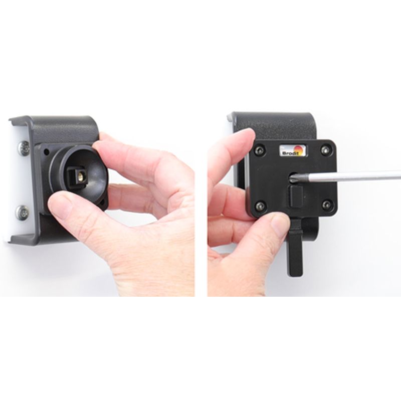 Brodit 216069 Halterung Scosche Magic Mount Charge