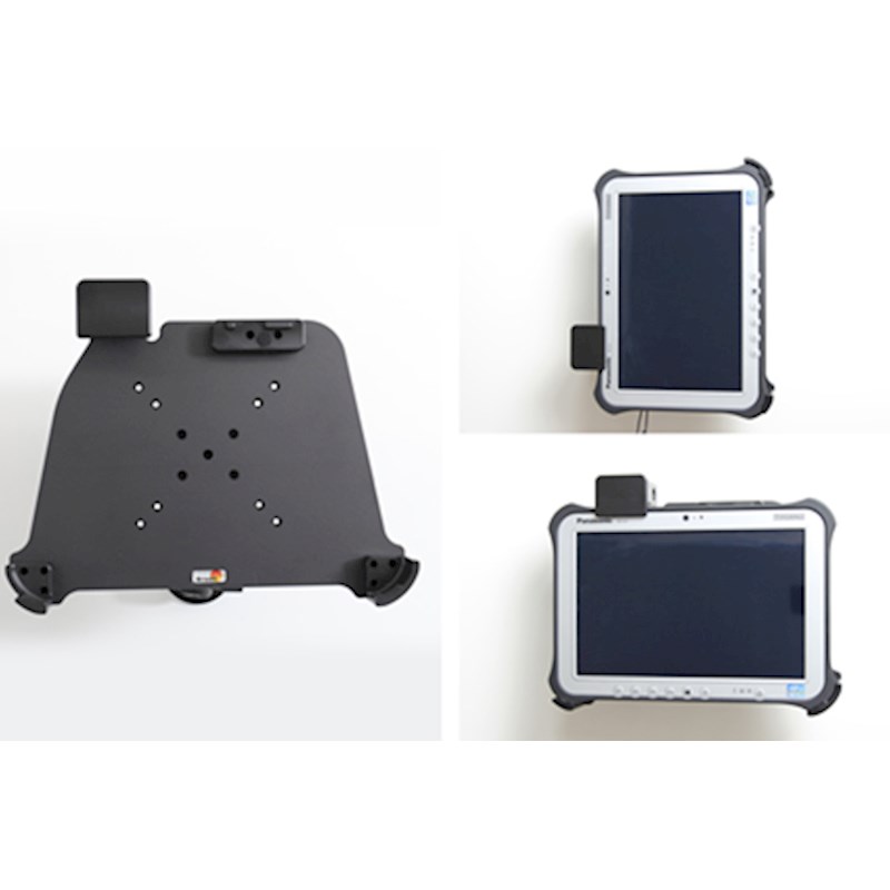 Brodit 541650 Halterung Panasonic Toughpad FZ-G1