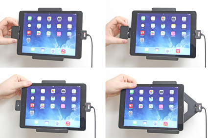 Brodit 547577 Aktiv Halterung Apple iPad Air