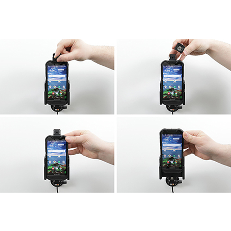Brodit 752100 halterung Kyocera Duraforce Pro2