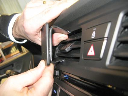 Brodit 855083 Autohalterung Hyundai i20