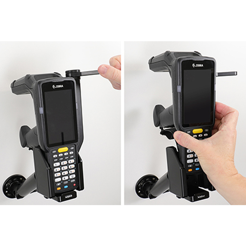 Brodit 216200 Gerätehalterung Zebra MC3300R RFID