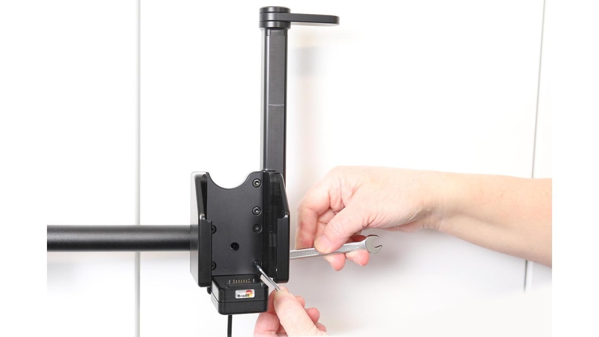 Brodit 217144 support appareil Zebra MC3400/MC3450