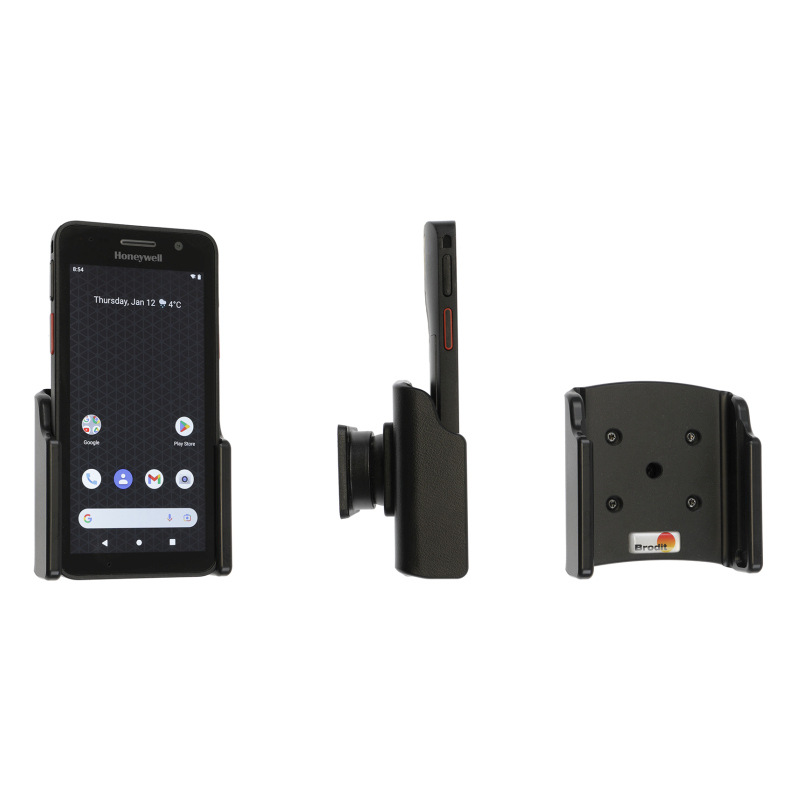 Brodit 711334 Gerätehalterung Honeywell CT30XP