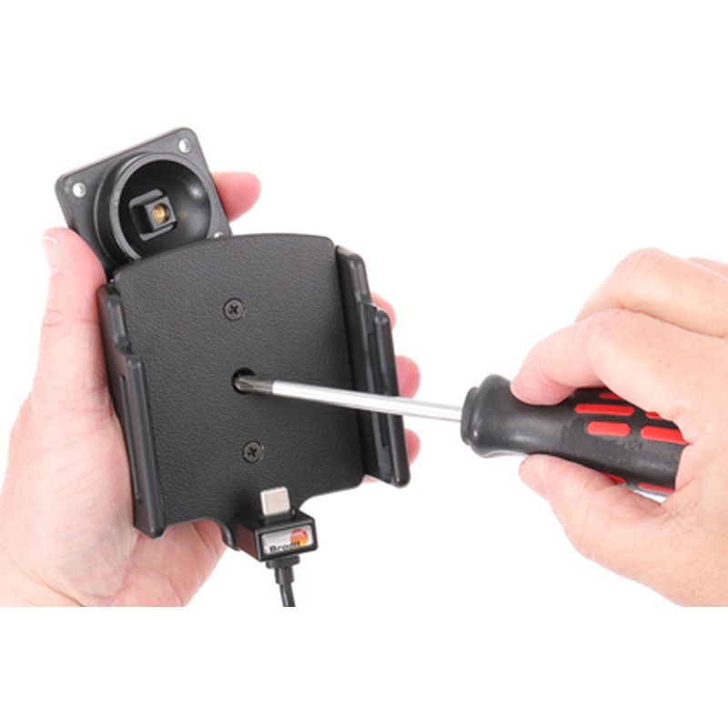 Brodit 721204 universal USB-C Type avec Cig-Plug