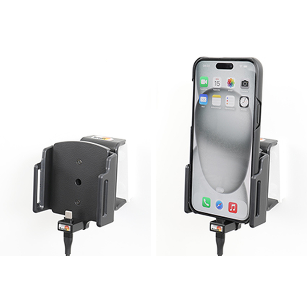 Brodit 721371 support appareil Apple iPhone15-16 Plus&15-17 ProMax