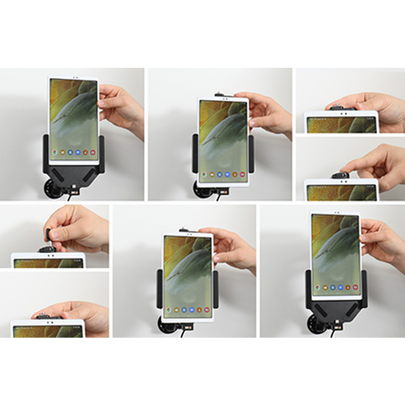 Brodit 735264 support Samsung Galaxy Tab A7 Lite