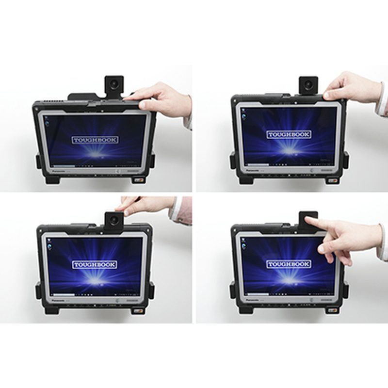 Brodit 739340 Support Panasonic Toughbook CF-33