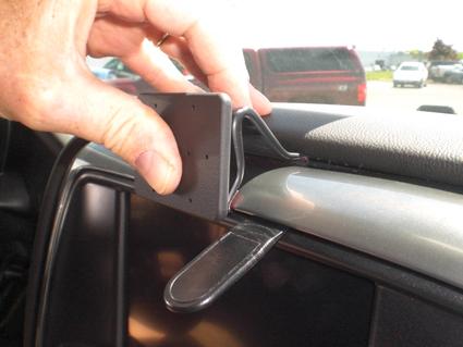 -Chevrolet Silverado14-15 Center mt