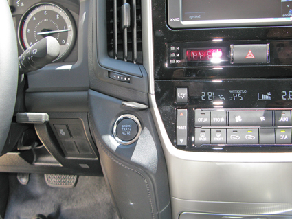 Brodit 855178 support Toyota LandCruiser 200