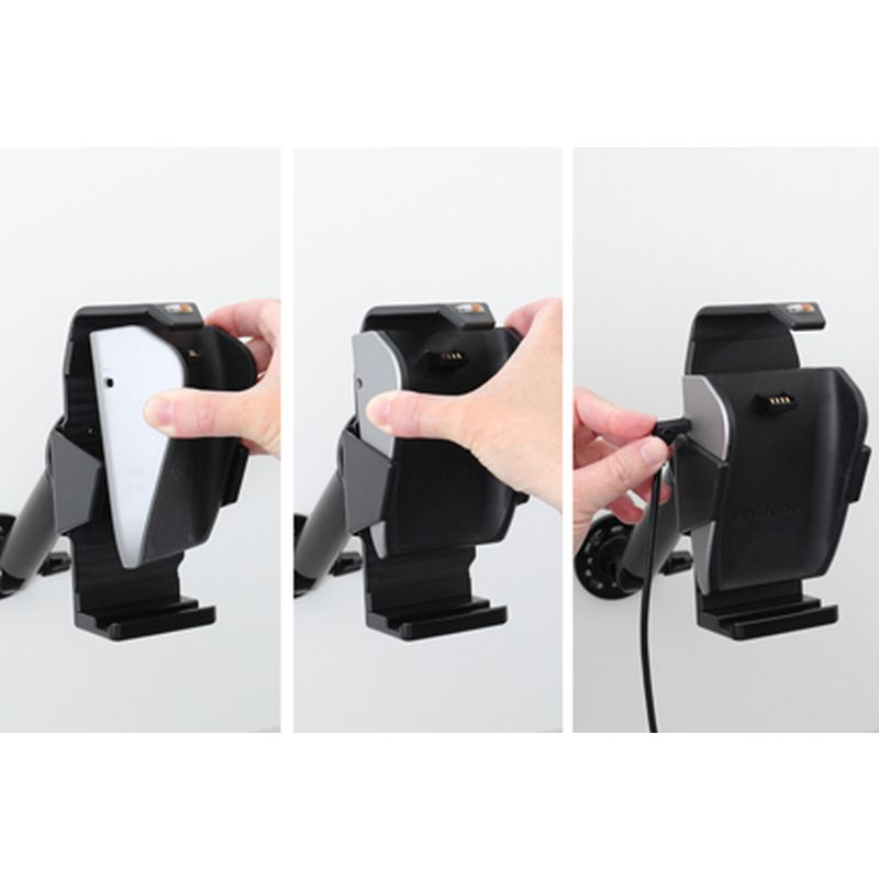 Brodit 712210 Gerätehalterung VeriFone V400m