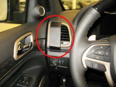 Brodit 805283 support voiture Jeep Grand Cherokee