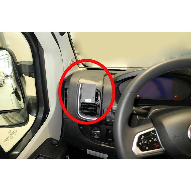 Brodit 805753 Autohalterung Fiat Ducato 22-