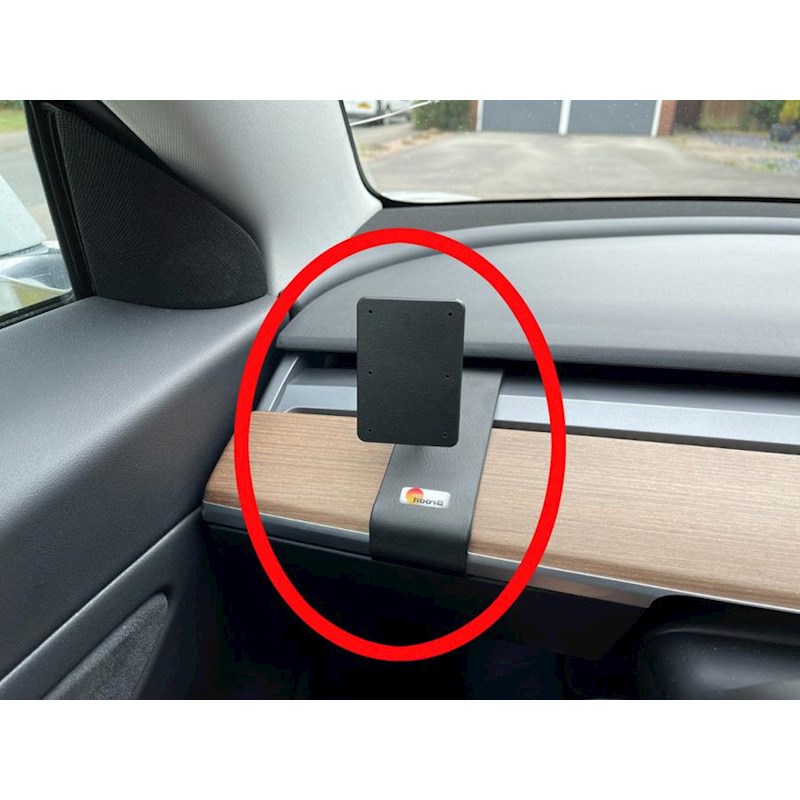 Brodit 805766 support Tesla 3 18- partie gauche