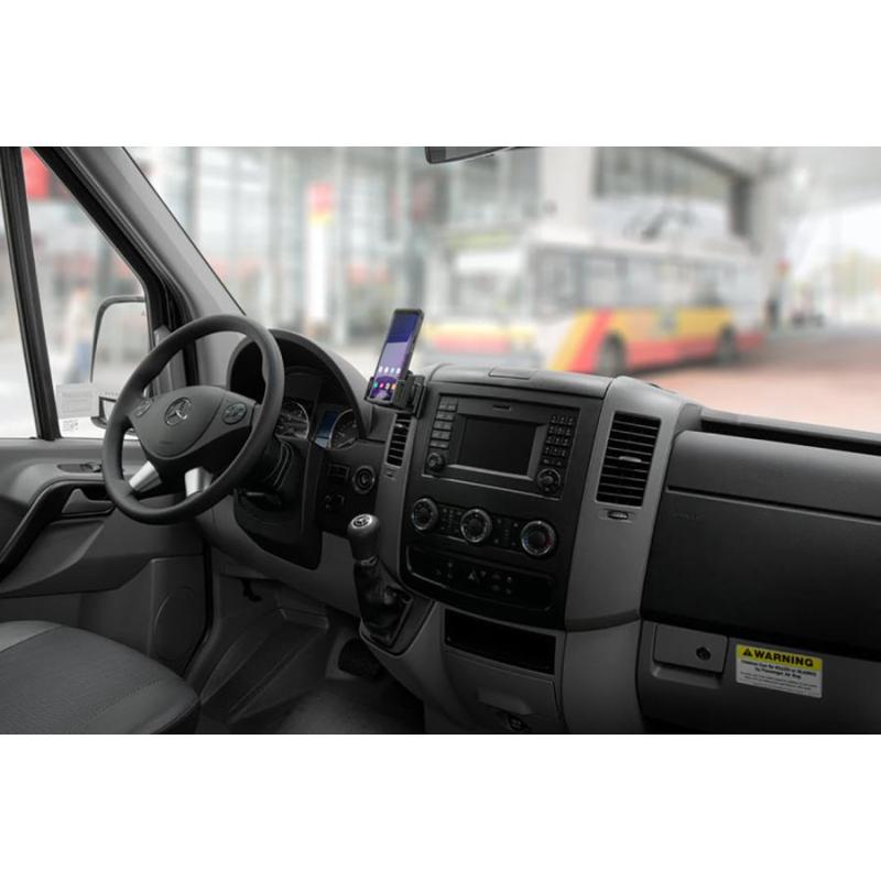 Brodit 853873 support Mercedes Benz Sprinter annee 07-18, Center mount