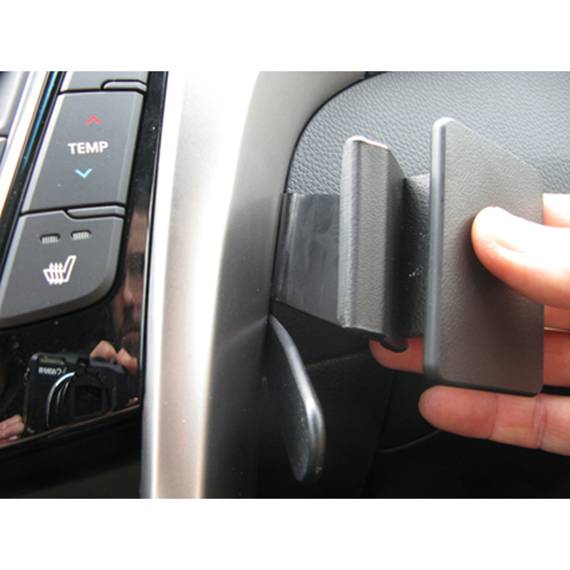 Brodit 854755 support Hyundai i30 annee 12-16, Angled mount