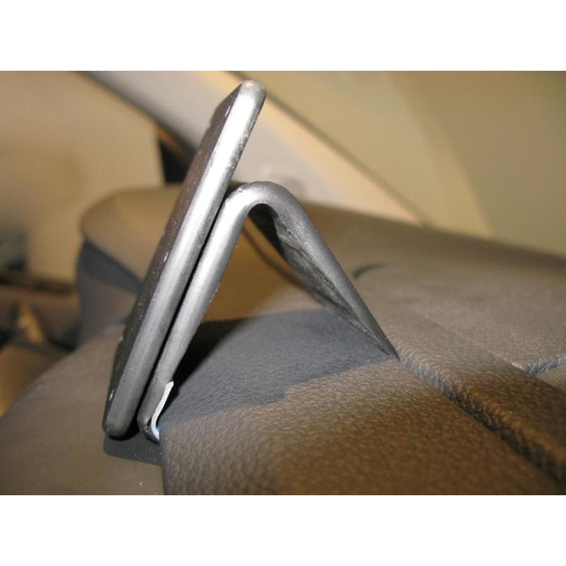 Brodit 855299 Halterung Peugeot Expert Baujahr 17-, Center mount