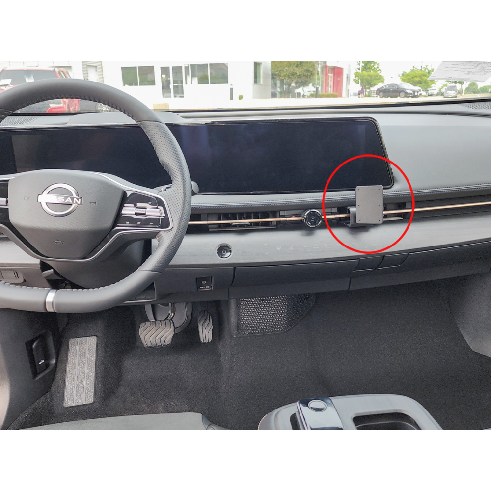 Brodit 855892 support voiture Nissan Ariya, 23-