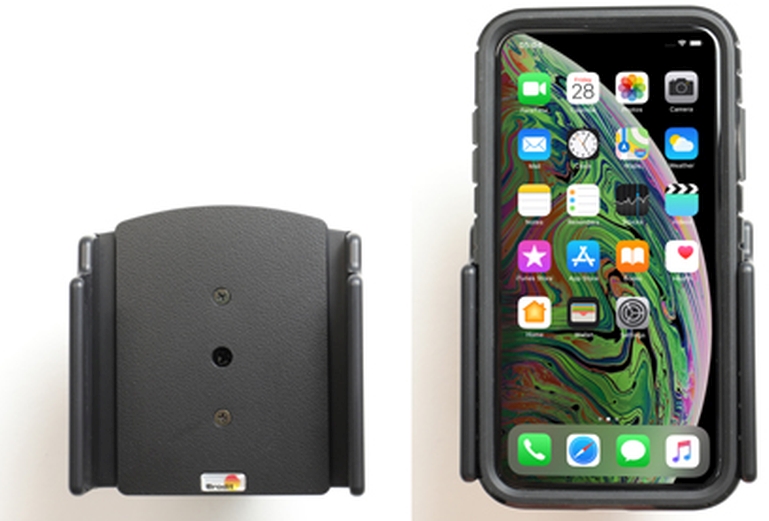 Brodit 711083 support appareil Apple iPhone Xs Max