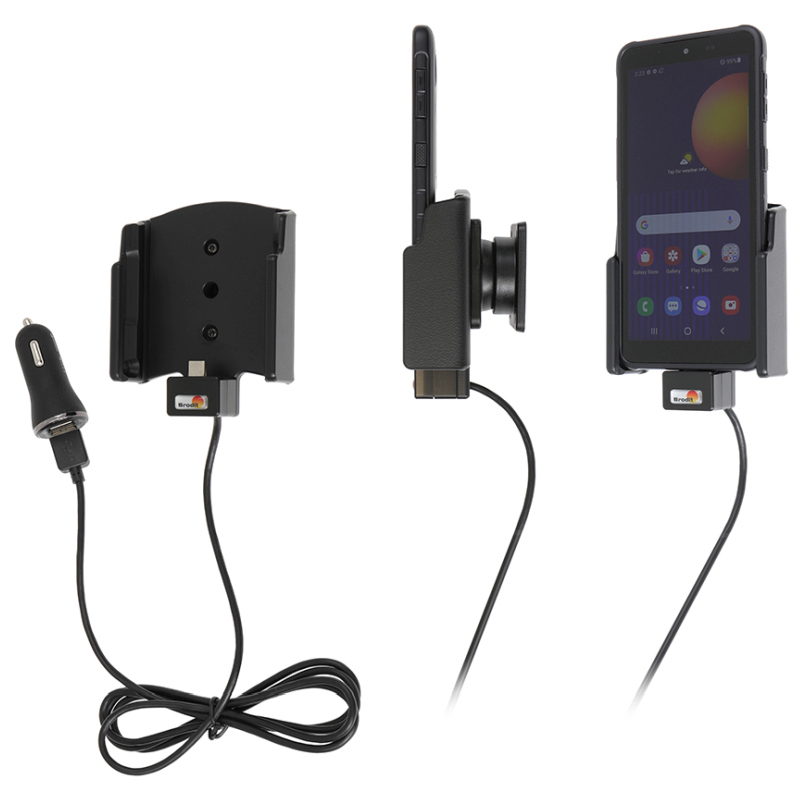Brodit 721242 support Samsung Galaxy Xcover 5