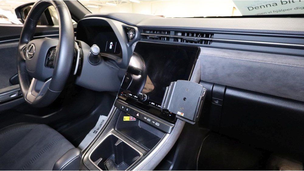 Brodit 856279 support voiture Lexus LBX Series, 24- fixation à la console coudé