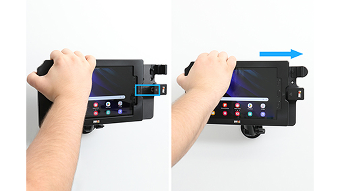 Brodit 216410 ModTek Dock für Android und Windows