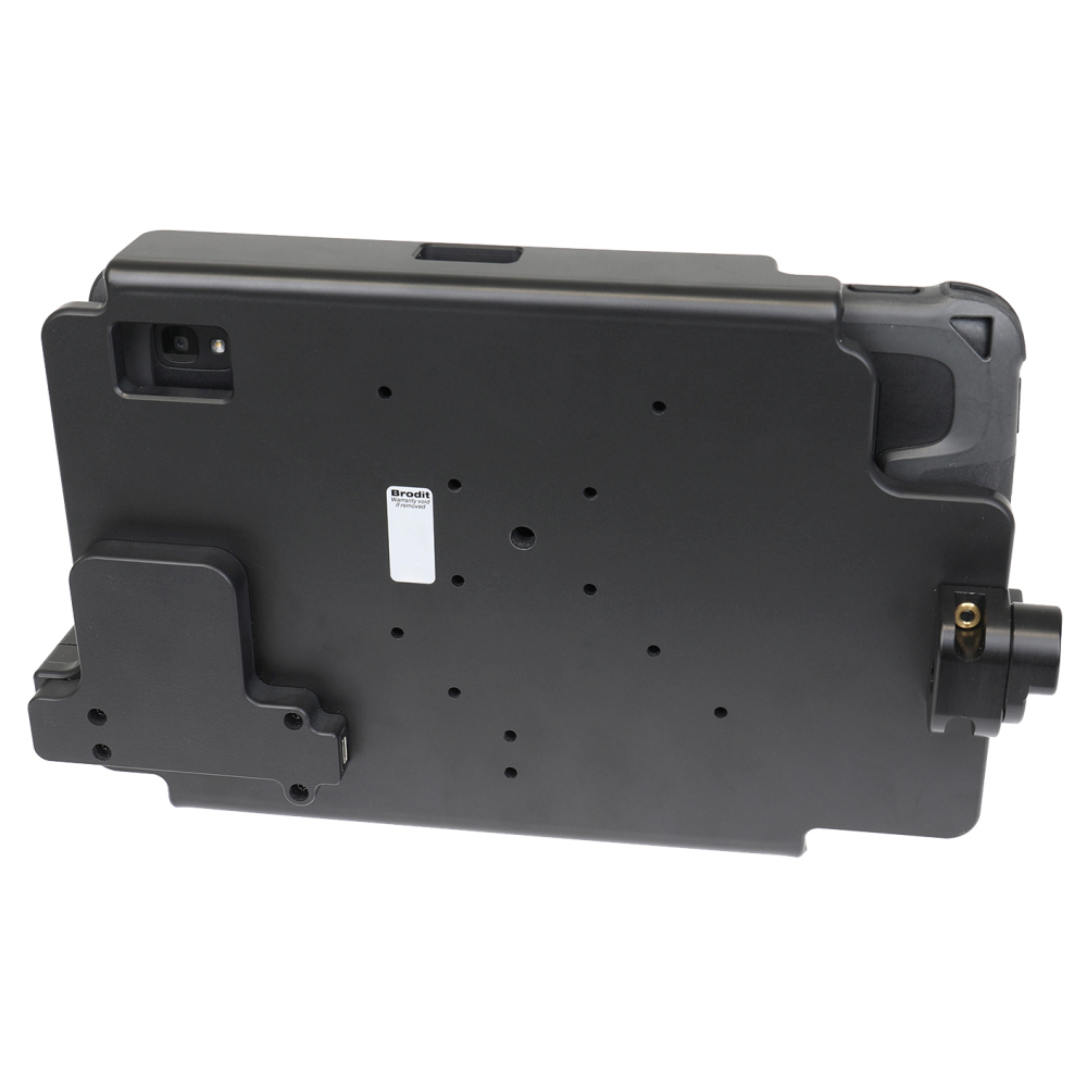 Brodit 216456 support appareil ZEBRA ET40/45 10"