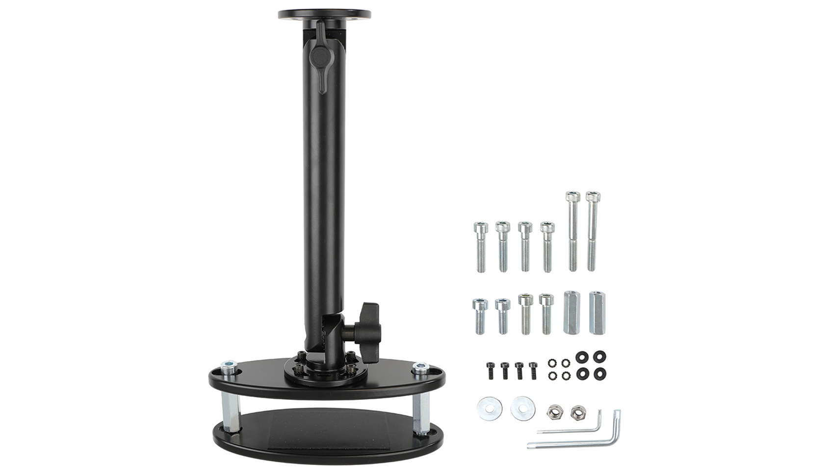 Brodit 217003 Gabelstaplerhalterung 10"