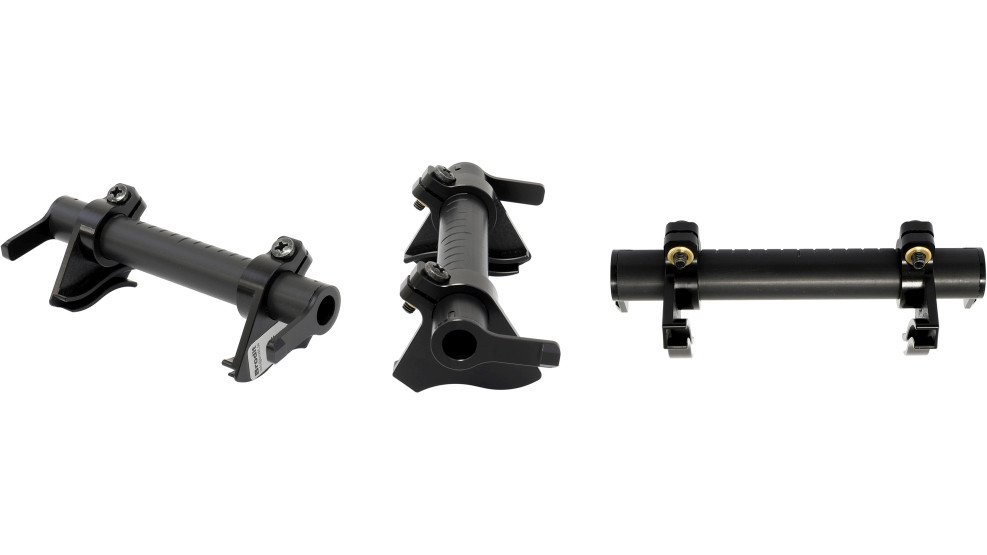Brodit 217153 guide-étiquette réglable pour Honeywell RP4/RP4F
